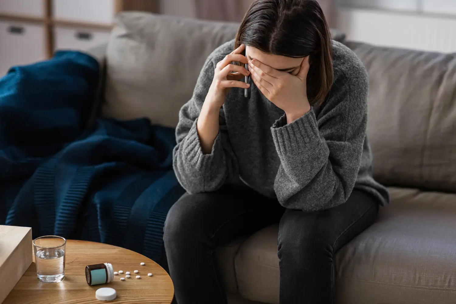 Chronic Pain and Mental Health